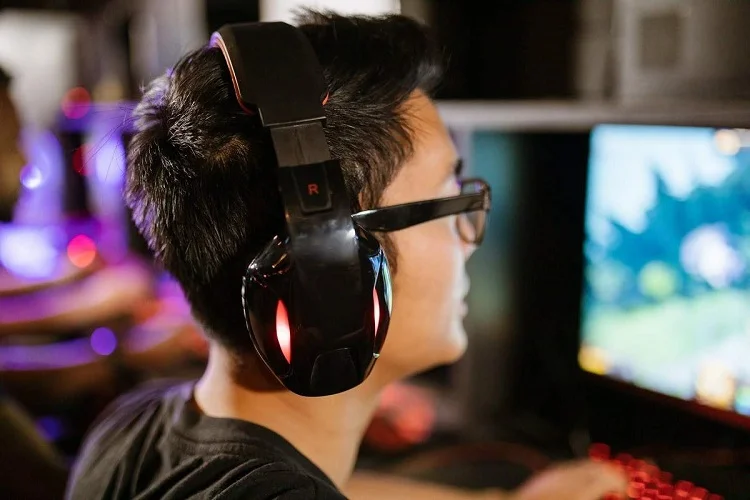 Game Headphone