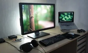 Desktop or Laptop