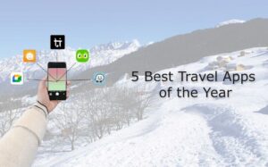 List of 5 Best & Free Travel Apps of the Year 2023 Travel Apps