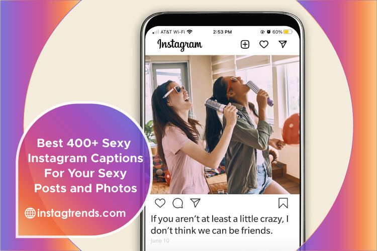 Best 400+ Sexy Instagram Captions For Your Sexy Posts and Photos Sexy