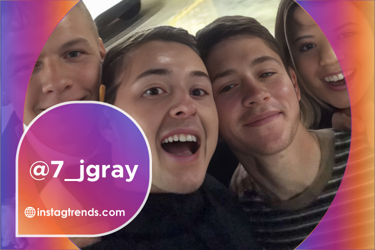 The Visual Storytelling of @7_jgray: Bridging Emotion and Art in the Digital Age @7_jgray